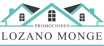 Logotipo Promociones Lozano Moge
